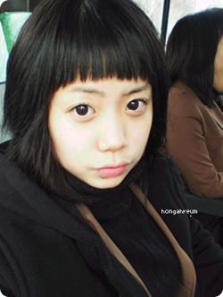 이쁘니헤어 이미지